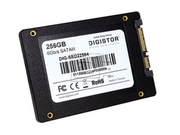 DIGISTOR DIG-SSD22564 DIG-SSD22564 90FDY 090FDY TAA Compliant 256GB SSD