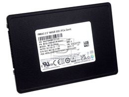 SAMSUNG MZ-QL29600 MZQL2960HCJR-00A07 960GB PCIe 4.0 SED NVMe Solid State Drive SSD