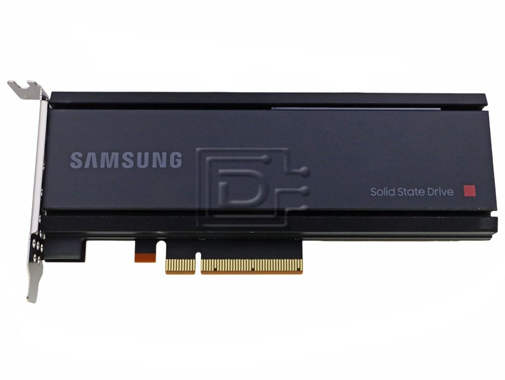 Samsung PM1735 HHHL 1.6TB PCIe 4.0 NVMe Mixed Use SSD Enterprise Storage for Servers Low Profile Bracket