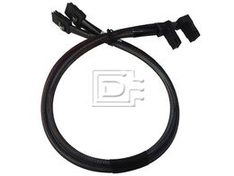 Dell PCM19 0PCM19 Dual Mini SAS Backplane Cable Assembly