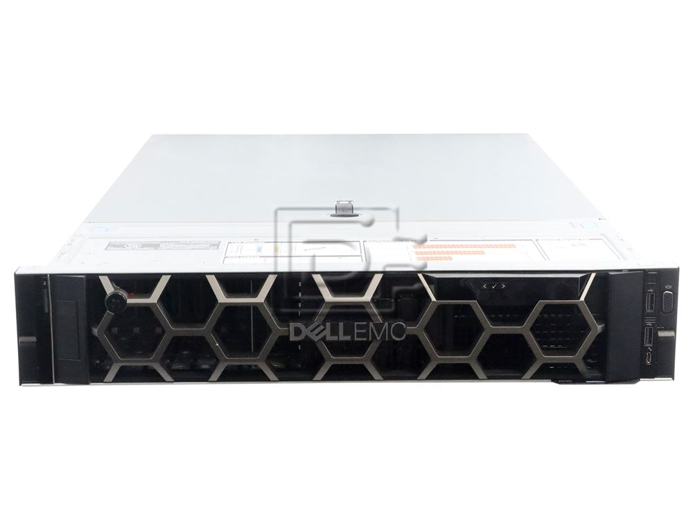 Dell PowerEdge R740, Single Intel Xeon Gold 6126 12C 2.6GHz, 16GB, 16x 2.5" Bays, S140, 2U Rackmount Configurable Barebones Server