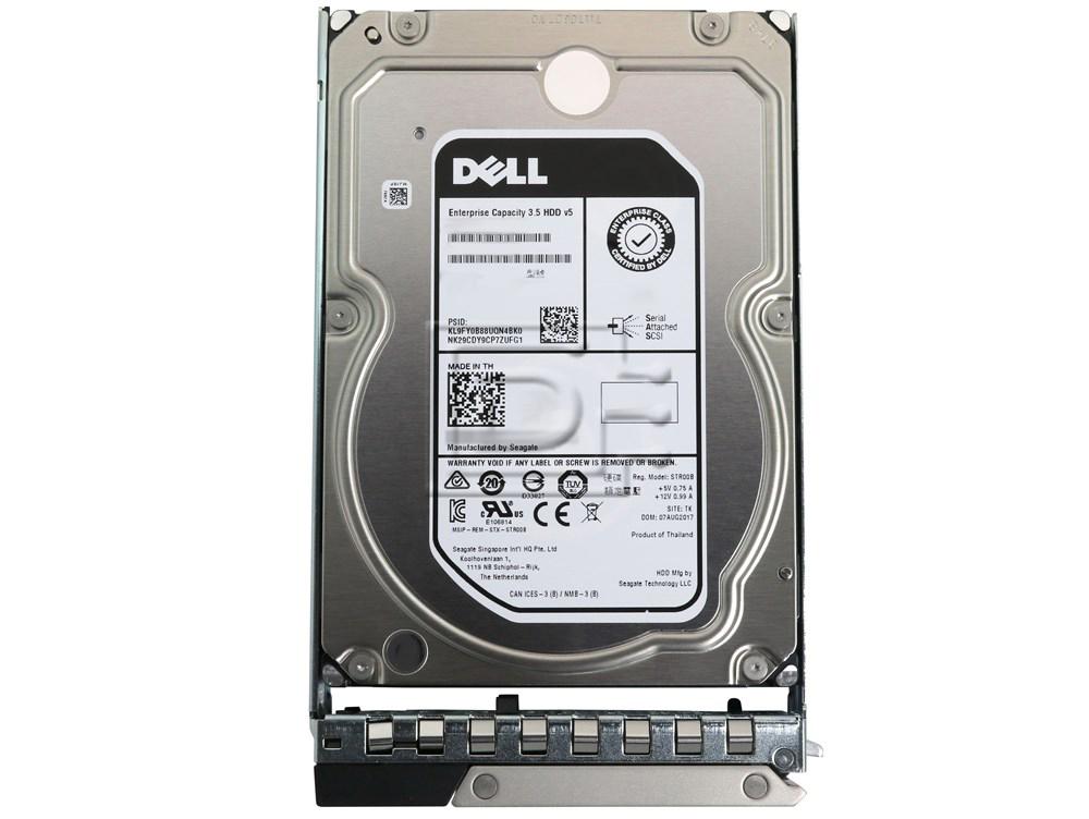 Dell 400-BHFN 16TB SATA Hard Drive For R740 R750 R760 3.5" LFF